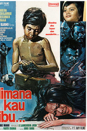 Dimana Kau Ibu