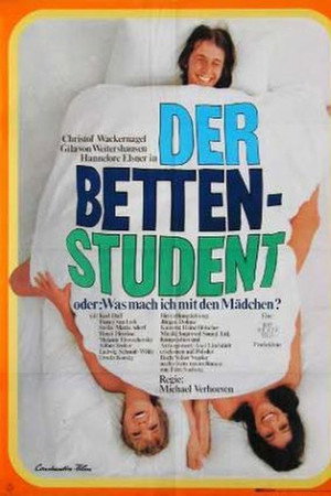 Der Bettenstudent oder: Was mach’ ich mit den Mädchen?