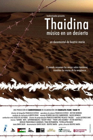 Thaidina, música en un desierto