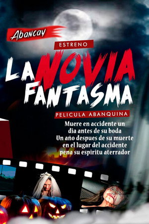 La novia fantasma