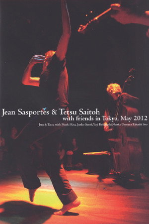 Jean Sasportes & Tetsu Saitoh With Friends In Tokyo, May 2012