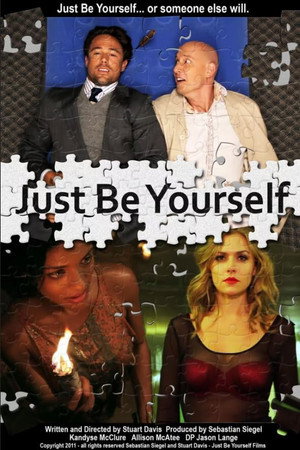 Just Be Yourself
