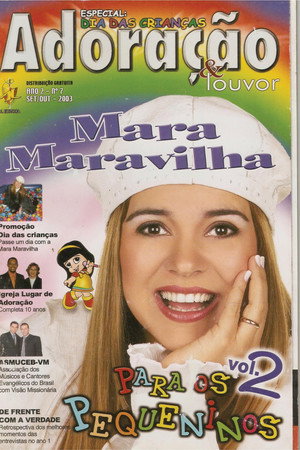 Mara Maravilha - Para os Pequeninos Vol. 2