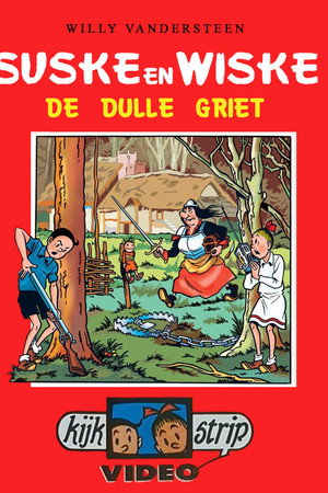 Suske en Wiske - De Dulle Griet