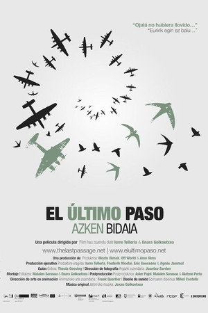 El último paso