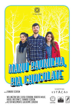 Manu Baunilha, Bia Chocolate
