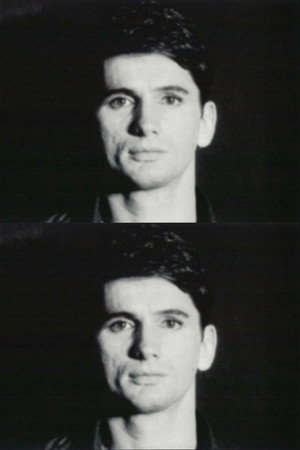 Screen Test [ST109]: Dan Foster