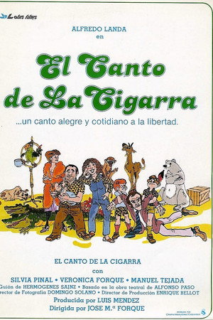 El canto de la cigarra