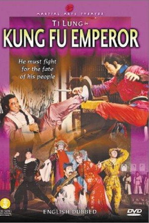 功夫皇帝