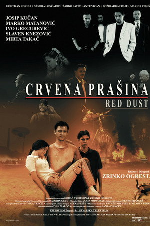 Crvena prašina