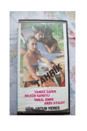Tahrik