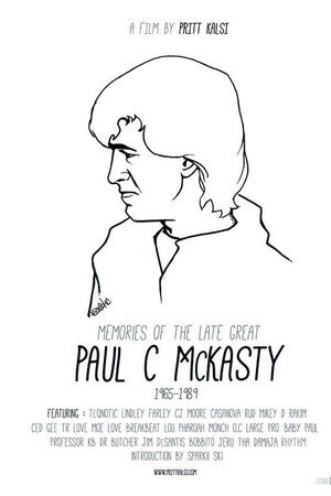 Memories of Paul C McKasty