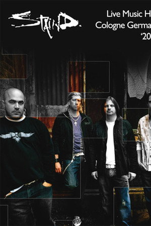 Staind - Live in Cologne Germany
