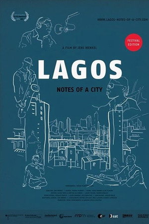 Lagos - Notizen einer Stadt