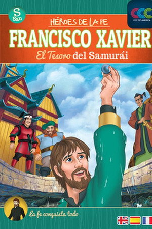 Francisco Xavier (El tesoro del samuraí)