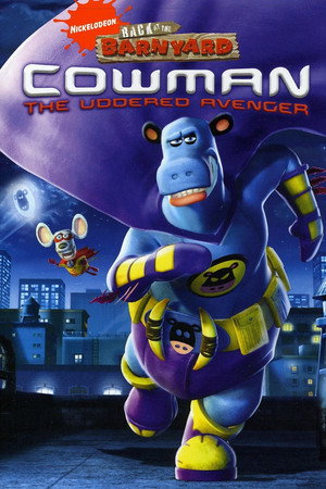 Cowman: The Uddered Avenger