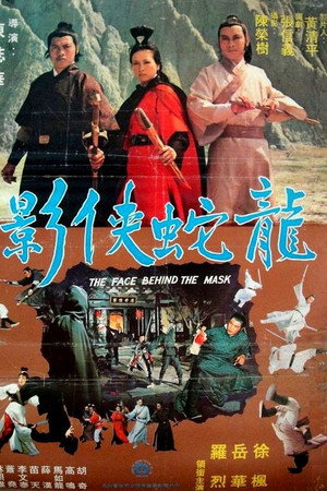 龙蛇侠影
