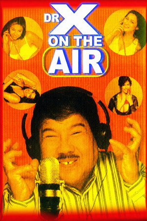 Dr. X on the Air