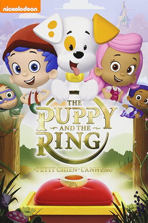 Bubble Guppies: The Puppy & The Ring