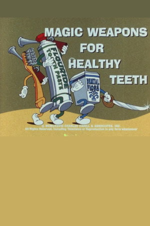 Magic Weapons For Healthy Teeth