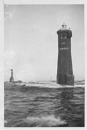 Il y avait du pétrole à Ouessant