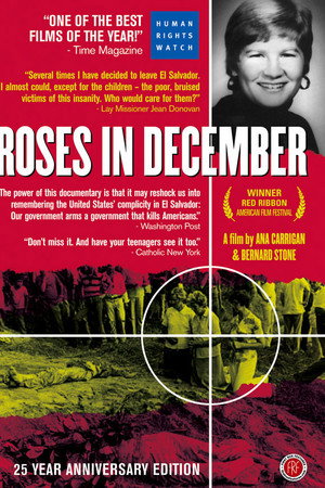 Roses in December