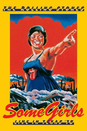 滚石乐队:《Some Girls》1978年德克萨斯现场演唱会