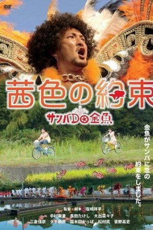 茜色の約束　サンバｄｏ金魚