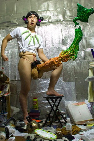 JAPAN ERECTION