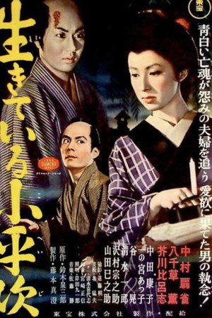 怪异谈:不死的小平次