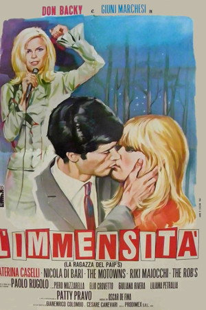 L'immensità (La ragazza del Paip's)