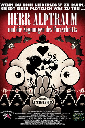 Herr Alptraum und die Segnungen des Fortschritts