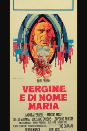Vergine, e di nome Maria