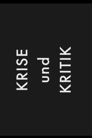 Krise und Kritik