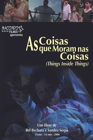 As Coisas Que Moram nas Coisas