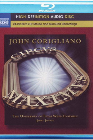 Corigliano: Circus Maximus
