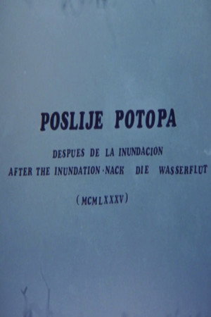 Poslije potopa