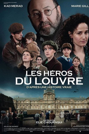 Les Héros du Louvre