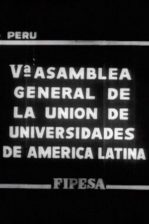 V Asamblea General de la Unión de Universidades de América Latina