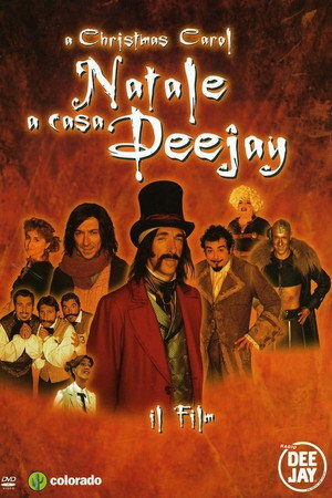 Natale a casa Deejay - A Christmas Carol