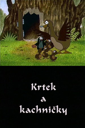 Krtek a kachničky