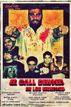 El Call Center de las Muertos