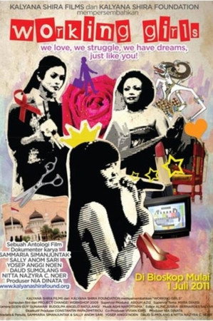 Perempuan Pencari Nafkah