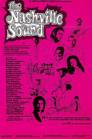 The Nashville Sound