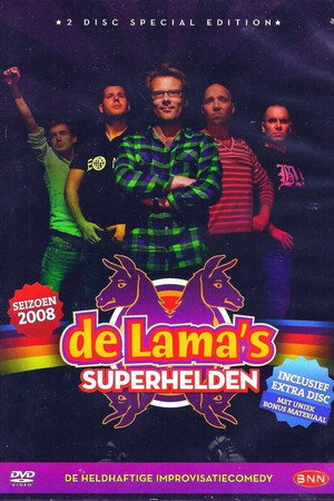 De Lama's - Superhelden