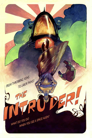 The Intruder!