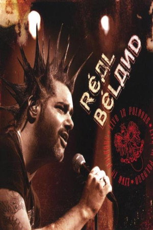 Réal Béland - Live in Pologne