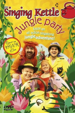 The Singing Kettle: Jungle Party
