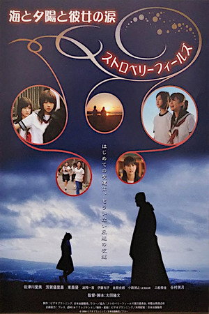 海と夕陽と彼女の涙 ストロベリーフィールズ