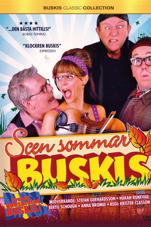 Scen Sommarbuskis